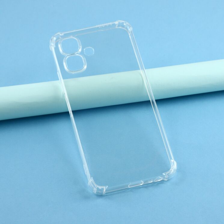 Защитный чехол UniCase AirBag для Infinix Smart 20 - Transparent (411218T) Защитный чехол UniCase AirBag для Infinix Smart 20 - Transparent: фото 6 из 6