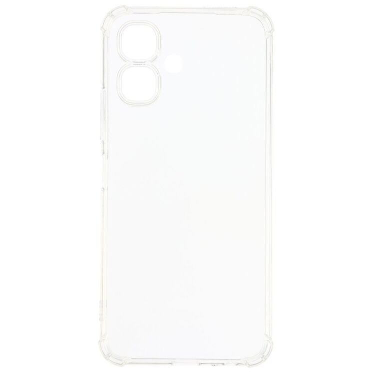 Защитный чехол UniCase AirBag для Infinix Smart 20 - Transparent (411218T) Защитный чехол UniCase AirBag для Infinix Smart 20 - Transparent: фото 2 из 6