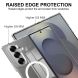 Захисний чохол UniCase AirBag MagSafe (FF) для Samsung Galaxy Fold 7 - Clear (383805C). Фото 8 з 10