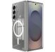 Захисний чохол UniCase AirBag MagSafe (FF) для Samsung Galaxy Fold 7 - Clear (383805C). Фото 1 з 10