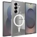 Захисний чохол UniCase AirBag MagSafe (FF) для Samsung Galaxy Fold 7 - Clear (383805C). Фото 2 з 10