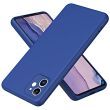 Защитный чехол UniCase Aura Cover для Apple iPhone 12 - Sapphire (253977DB)