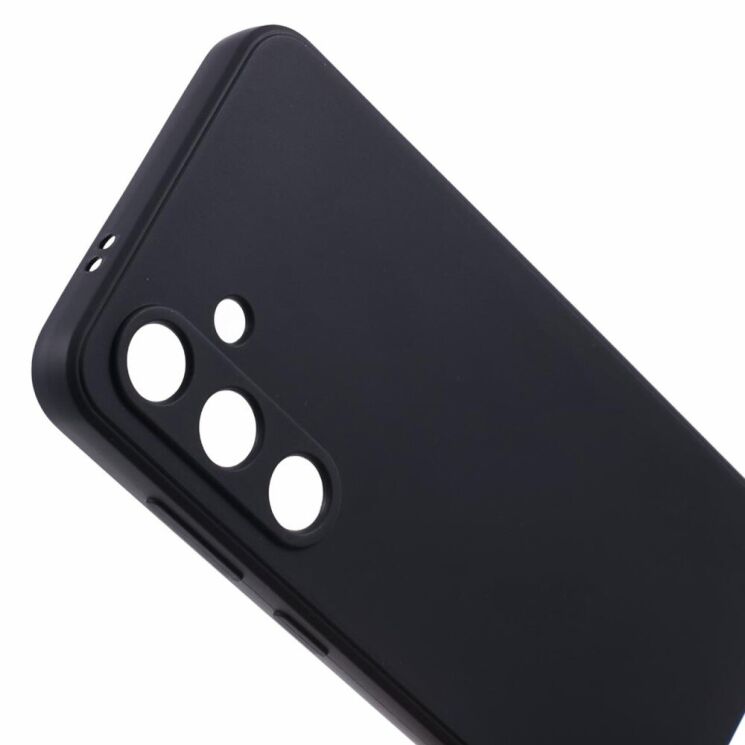 Защитный чехол UniCase Aura Cover для Samsung Galaxy A36 (A366) - Black: фото 5 из 5