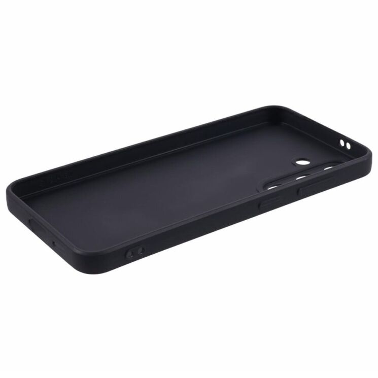 Защитный чехол UniCase Aura Cover для Samsung Galaxy A36 (A366) - Black: фото 4 из 5