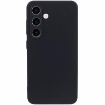 Защитный чехол UniCase Aura Cover для Samsung Galaxy A36 (A366) - Black: фото 1 из 5