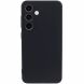 Защитный чехол UniCase Aura Cover для Samsung Galaxy A36 (A366) - Black (380107B). Фото 1 из 5