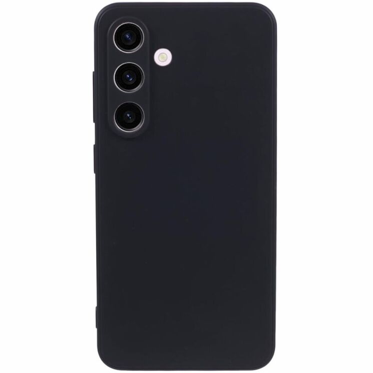 Защитный чехол UniCase Aura Cover для Samsung Galaxy A36 (A366) - Black: фото 1 из 5
