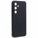 Защитный чехол UniCase Aura Cover для Samsung Galaxy A36 (A366) - Black (380107B). Фото 3 из 5