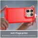 Защитный чехол UniCase Carbon для Motorola Edge 50 Ultra - Red (354020R). Фото 5 из 8