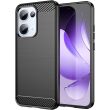 Защитный чехол UniCase Carbon для OPPO Reno 13 5G - Black (376521B)