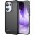 Защитный чехол UniCase Carbon для OPPO Reno 13 5G - Black: фото 1 из 8