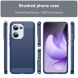 Защитный чехол UniCase Carbon для OPPO Reno 13 5G - Blue (376521L). Фото 8 из 8
