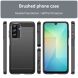 Защитный чехол UniCase Carbon для Samsung Galaxy A26 (A266) - Black (371601B). Фото 3 из 8