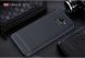 Захисний чохол UniCase Carbon для Samsung Galaxy J6 2018 (J600) - Dark Blue (178316DB). Фото 2 з 7