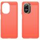 Защитный чехол UniCase Carbon для Xiaomi Redmi A5 - Red (380203R). Фото 2 из 8