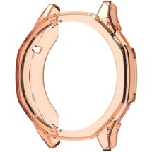 Защитный чехол UniCase Clear Cover для Huawei Watch GT 5 (46mm) - Transparent Orange: фото 1 из 4