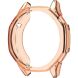 Защитный чехол UniCase Clear Cover для Huawei Watch GT 5 (46mm) - Transparent Orange (370200O). Фото 1 из 4