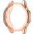 Захисний чохол UniCase Clear Cover для Huawei Watch GT 5 (46mm) - Transparent Orange: фото 1 з 4