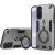 Захисний чохол UniCase Cosmic Armor для Samsung Galaxy S25 (S931) - Silver: фото 1 з 7