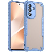Защитный чехол UniCase Falcon Frame для Samsung Galaxy A57 (A576) - Blue: фото 1 из 10