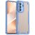 Захисний чохол UniCase Falcon Frame для Samsung Galaxy A57 (A576) - Blue: фото 1 з 10
