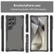 Защитный чехол UniCase Falcon Frame для Samsung Galaxy S24 Ultra (S928) - Black (375853B). Фото 8 из 10
