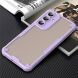 Защитный чехол UniCase Falcon Frame для Samsung Galaxy S25 FE (S731) - Purple (386933V). Фото 3 из 10