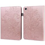 Захисний чохол UniCase Flower для OPPO Pad Air - Rose Gold (322403RG)