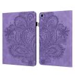 Защитный чехол UniCase Flower для Samsung Galaxy Tab S6 lite / S6 Lite (2022/2024) - Purple (266133V)
