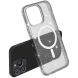 Защитный чехол UniCase Glitter Series MagSafe для Apple iPhone 15 Pro - Black (329349B). Фото 5 из 6