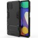 Защитный чехол UniCase Hybrid для Samsung Galaxy M62 - Black (294307B). Фото 2 из 11