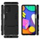 Защитный чехол UniCase Hybrid для Samsung Galaxy M62 - Black (294307B). Фото 3 из 11
