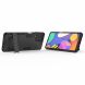Защитный чехол UniCase Hybrid для Samsung Galaxy M62 - Black (294307B). Фото 5 из 11