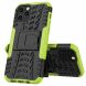 Защитный чехол UniCase Hybrid X для Apple iPhone 12 / iPhone 12 Pro - Green (253515G). Фото 3 из 10