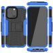 Защитный чехол UniCase Hybrid X для Apple iPhone 13 Pro - Blue (280512L). Фото 9 из 19
