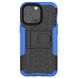 Защитный чехол UniCase Hybrid X для Apple iPhone 13 Pro - Blue (280512L). Фото 2 из 19