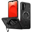 Защитный чехол UniCase Lander Armor для Samsung Galaxy A26 (A266) - Black (371692B)