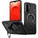 Защитный чехол UniCase Lander Armor для Samsung Galaxy A26 (A266) - Black (371692B). Фото 1 из 6