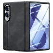Захисний чохол UniCase Leather Series (FF) для Samsung Galaxy Fold 8 - Black (424518B)
