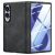 Захисний чохол UniCase Leather Series (FF) для Samsung Galaxy Fold 8 - Black: фото 1 з 7