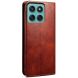 Защитный чехол UniCase Leather Wallet для Motorola Edge 60 / Edge 60 Fusion - Brown (379601Z). Фото 6 из 7