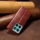 Защитный чехол UniCase Leather Wallet для Motorola Edge 60 / Edge 60 Fusion - Brown (379601Z). Фото 7 из 7
