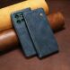 Защитный чехол UniCase Leather Wallet для Motorola Moto G75 - Blue (367802L). Фото 7 из 7
