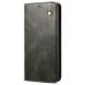 Защитный чехол UniCase Leather Wallet для Realme C63 / Note 60 - Green (374102G). Фото 5 из 6