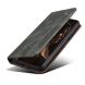 Защитный чехол UniCase Leather Wallet для Samsung Galaxy A06 (A065) - Green (365109G). Фото 4 из 7
