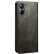 Защитный чехол UniCase Leather Wallet для Samsung Galaxy A06 (A065) - Green (365109G). Фото 6 из 7