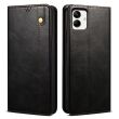 Защитный чехол UniCase Leather Wallet для Samsung Galaxy A07 (A075) - Black (384505B)