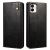 Захисний чохол UniCase Leather Wallet для Samsung Galaxy A07 (A075) - Black: фото 1 з 7