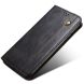 Защитный чехол UniCase Leather Wallet для Samsung Galaxy S25 Edge (S937) - Black (377505B). Фото 4 из 7