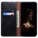 Защитный чехол UniCase Leather Wallet для Samsung Galaxy S25 Edge (S937) - Black (377505B). Фото 2 из 7